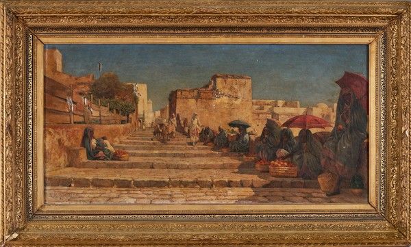 Numa MARZOCCHI DE BELLUCI (1846-1930)