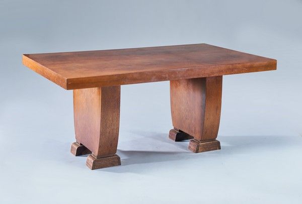 TABLE DE SALLE A MANGER rectangulaire en...
