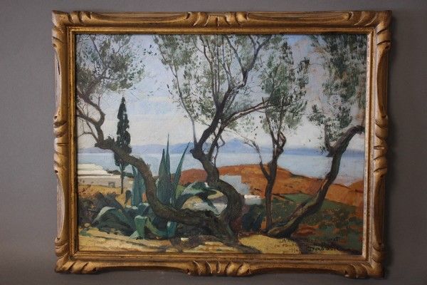 Henri DABADIE (1867-1949)