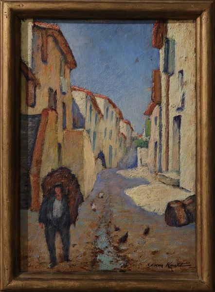 Gaston KNECHT (1875-1968)