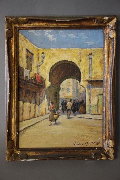 Gaston KNECHT (1875-1968)