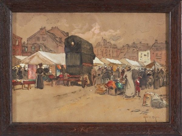 Francis GARAT (1853-1914)