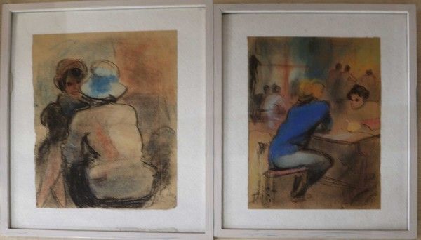 A. DE PANAT (1886-1965)