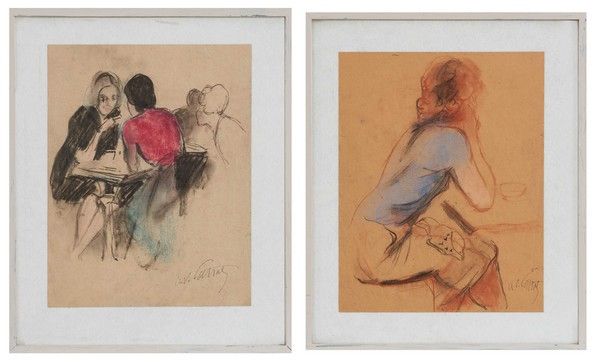 A. DE PANAT (1886-1965)