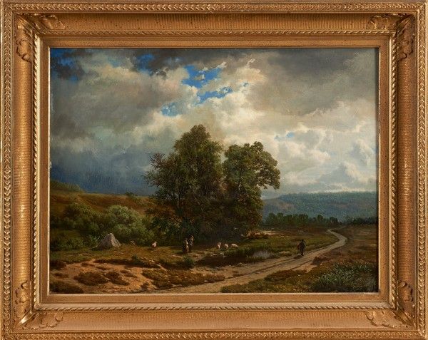 Jean-Baptiste KINDERMANS (1822-1876)