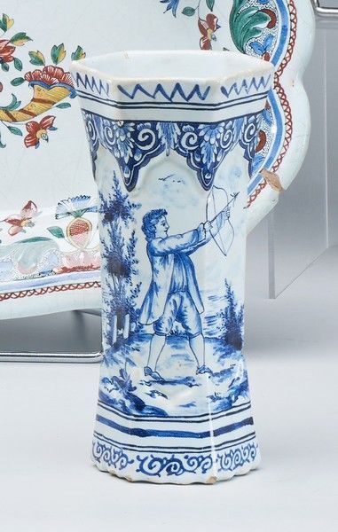 DELFT, XVIIIe siècle