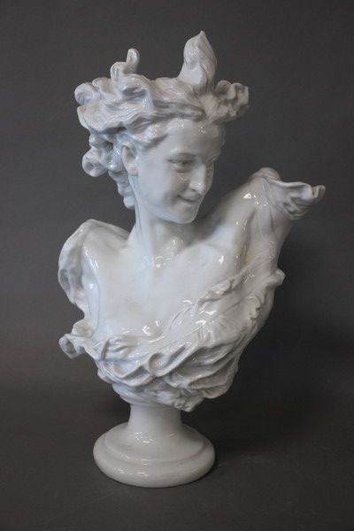 NAPLES - COPODIMONTE D'après Jean-Baptiste...