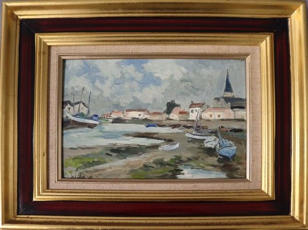 Fernand HERBO (1905-1995)