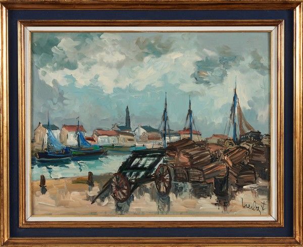 Fernand HERBO (1905-1995)