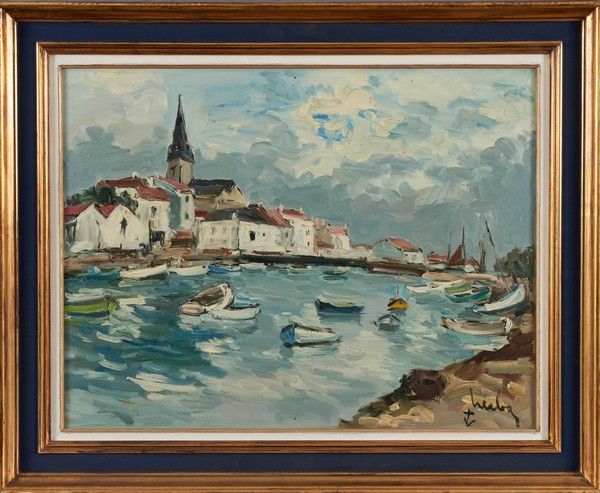 Fernand HERBO (1905-1995)