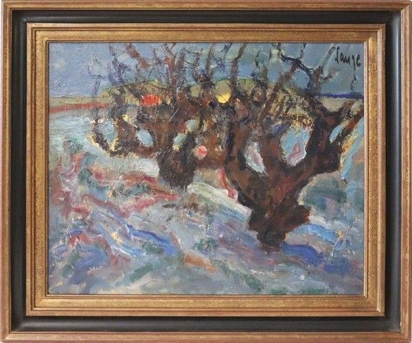 Jacques SAUZE (1925-2013)