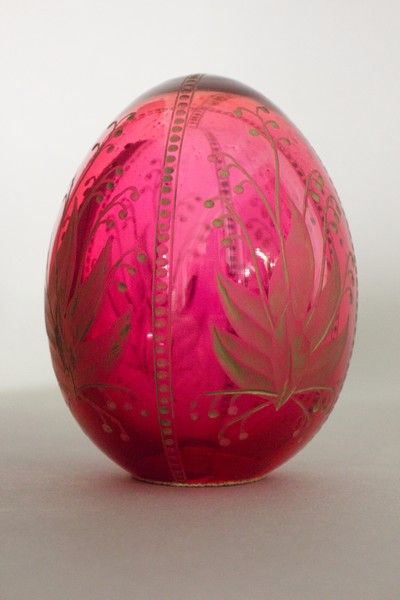 DANS LE GOÛT DE FABERGÉ