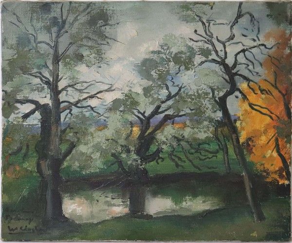 William CLOCHARD (1894-1990)