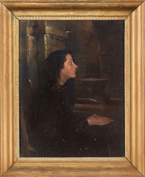 Albert DECAMPS (1862-1908)