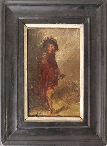 Attribué à Ferdinand ROYBET (1840-1920)