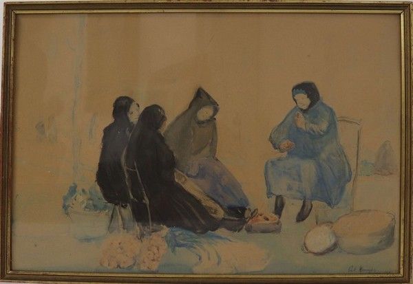 Paul MANAUT (1882-1959)