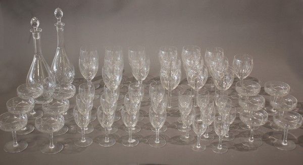 CRISTAL de Nancy