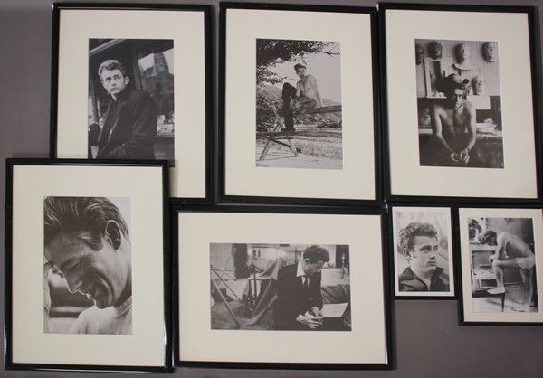 JAMES DEAN