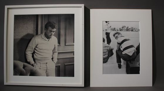 JAMES DEAN