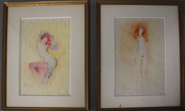 D'après Leonor FINI (1907-1996)