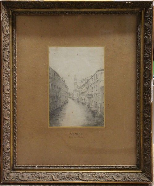 École Française vers 1900