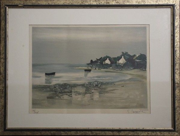 Georges LAPORTE (1926-2000)