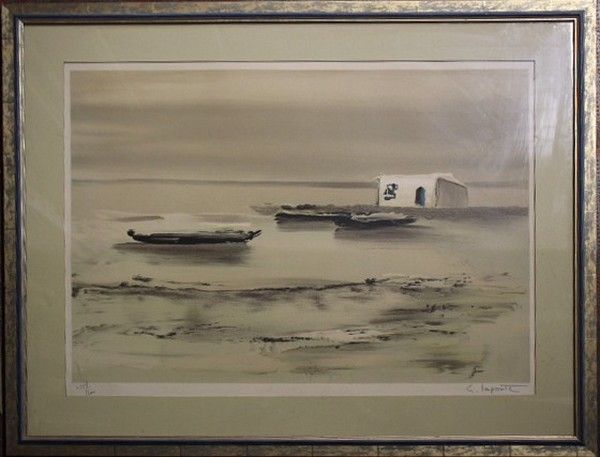 Georges LAPORTE (1926-2000)