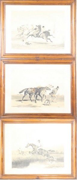 D'après Alfred De DREUX (1810-1860)