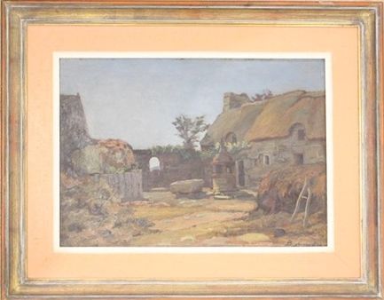 François Max BUGNICOURT (1868-1936)