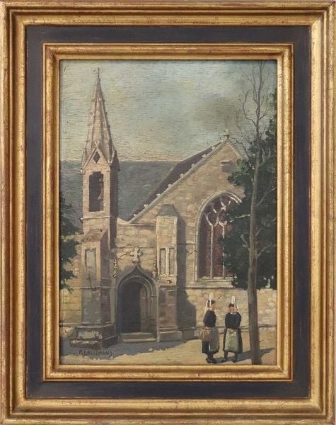 École Bretonne de la première moitié du XXe...