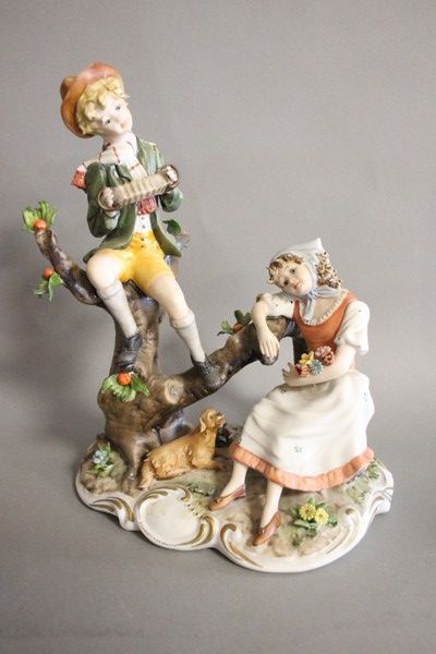NAPLES CAPODIMONTE, Italie