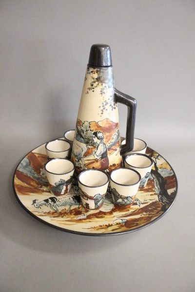 CIBOURE, Période FISHER