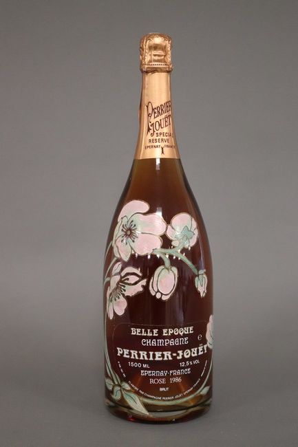 1 Mag Champagne PERRIER-JOUET, Brut Rosé...