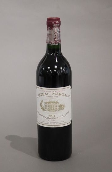 1 Blle CH. MARGAUX Margaux 1er GCC 1994.