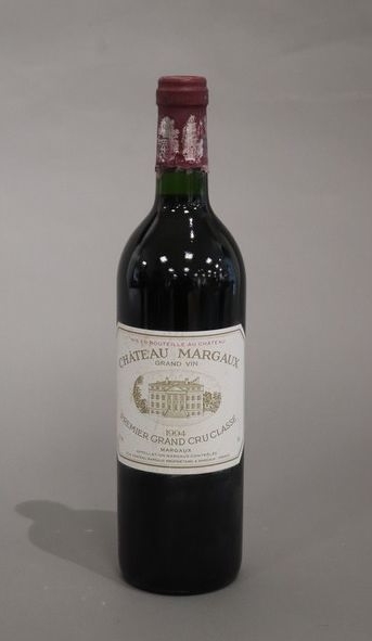 1 Blle CH. MARGAUX Margaux 1er GCC 1994.
