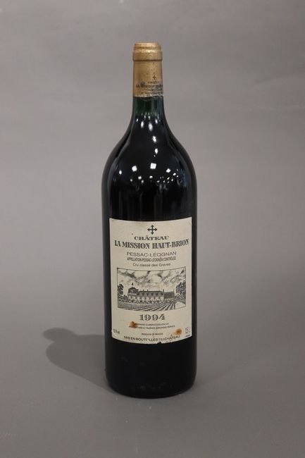 1 Mag CH. LA MISSION HAUT BRION Graves CC...
