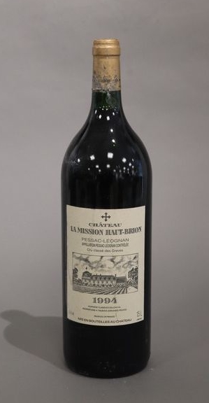 1 Mag CH. LA MISSION HAUT BRION Graves CC...