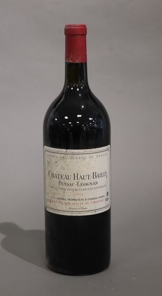 1 Mag CH. HAUT BAILLY Graves GCC 1994.