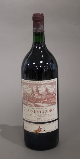 1 Mag CH. COS D'ESTOURNEL St Estèphe GCC...