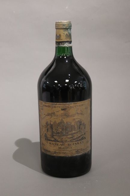 1 Mag CH. D'ISSAN Margaux GCC 1983