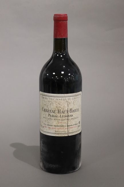 1 Mag CH. HAUT BAILLY Graves GCC 1994.