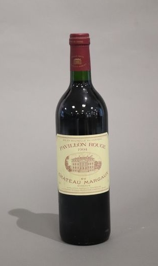 1 Blle PAVILLON ROUGE DU CH. MARGAUX Margaux...