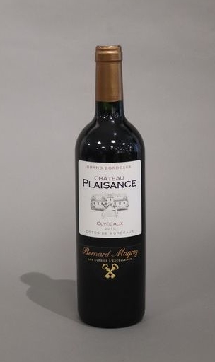1 Blle CH. PLAISANCE "Cuvée Alix" Côtes de...
