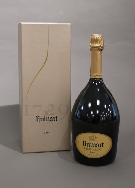 1 Mag Champagne RUINART Brut