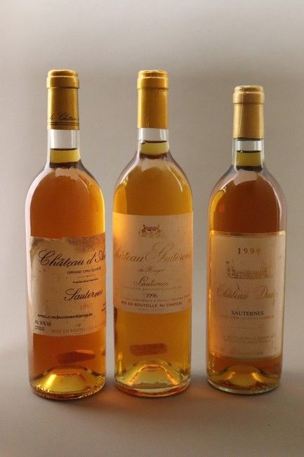 Lot de 3 Blles comprenant :