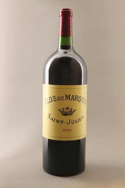1 Mag CLOS DU MARQUIS Saint-Julien 2005.
