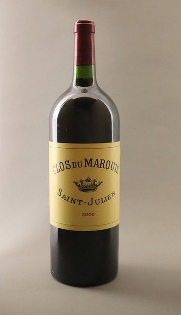 1 Mag CLOS DU MARQUIS Saint-Julien 2005.