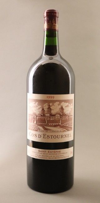 1 Mag CH. COS D'ESTOURNEL St Estèphe GCC...