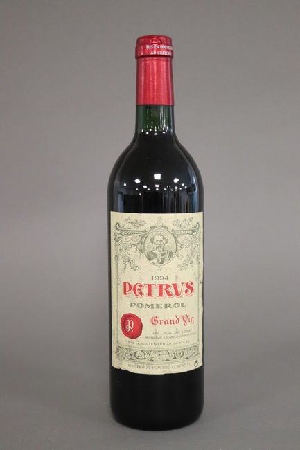 1 Blle PETRUS Pomerol 1994