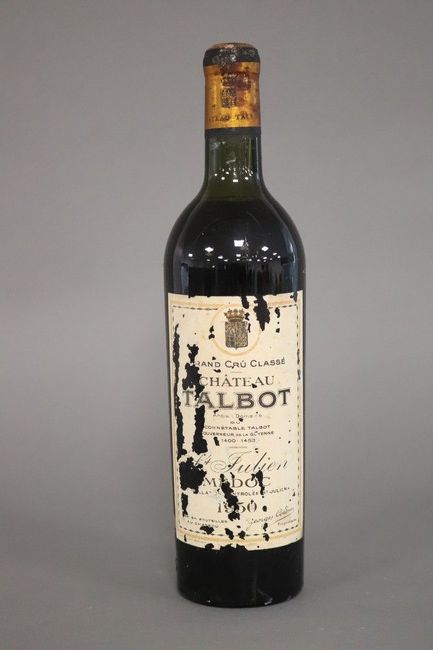 1 Blle CH. TALBOT Saint-Julien GCC 1950